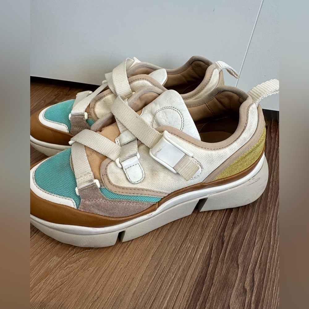 Chloe - Sonnie Sneakers - Picture 5 of 14